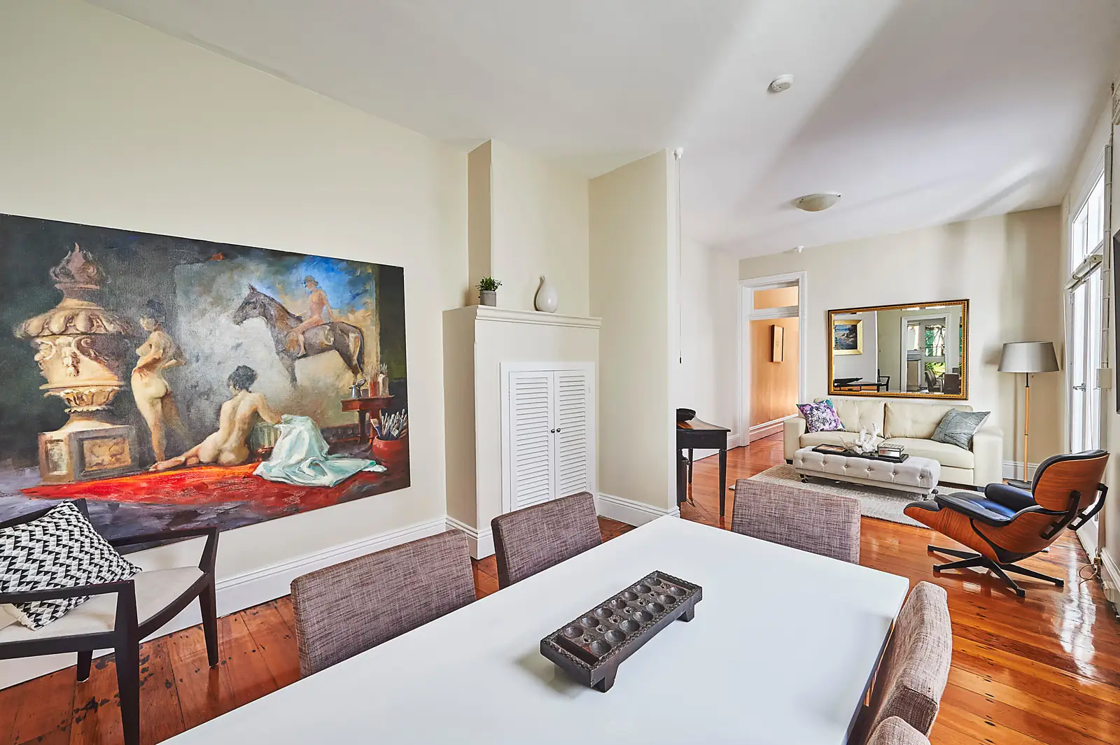35 View Street, Woollahra Sold by Bradfield Badgerfox - image 1
