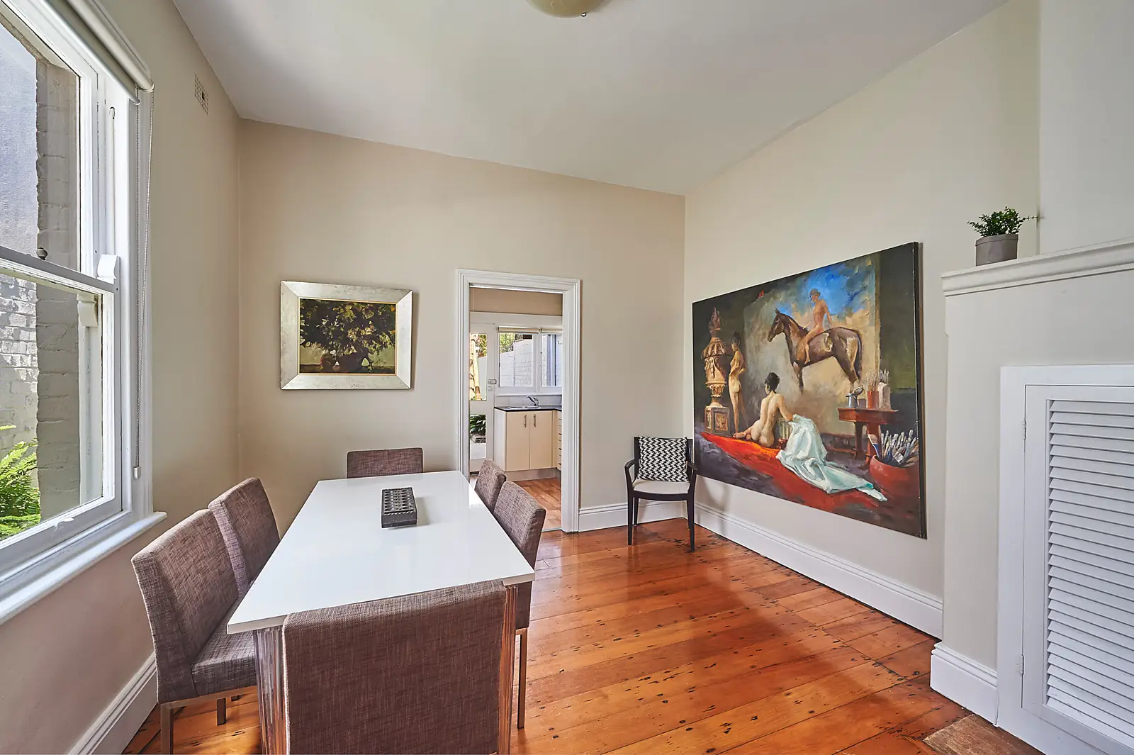 35 View Street, Woollahra Sold by Bradfield Badgerfox - image 1