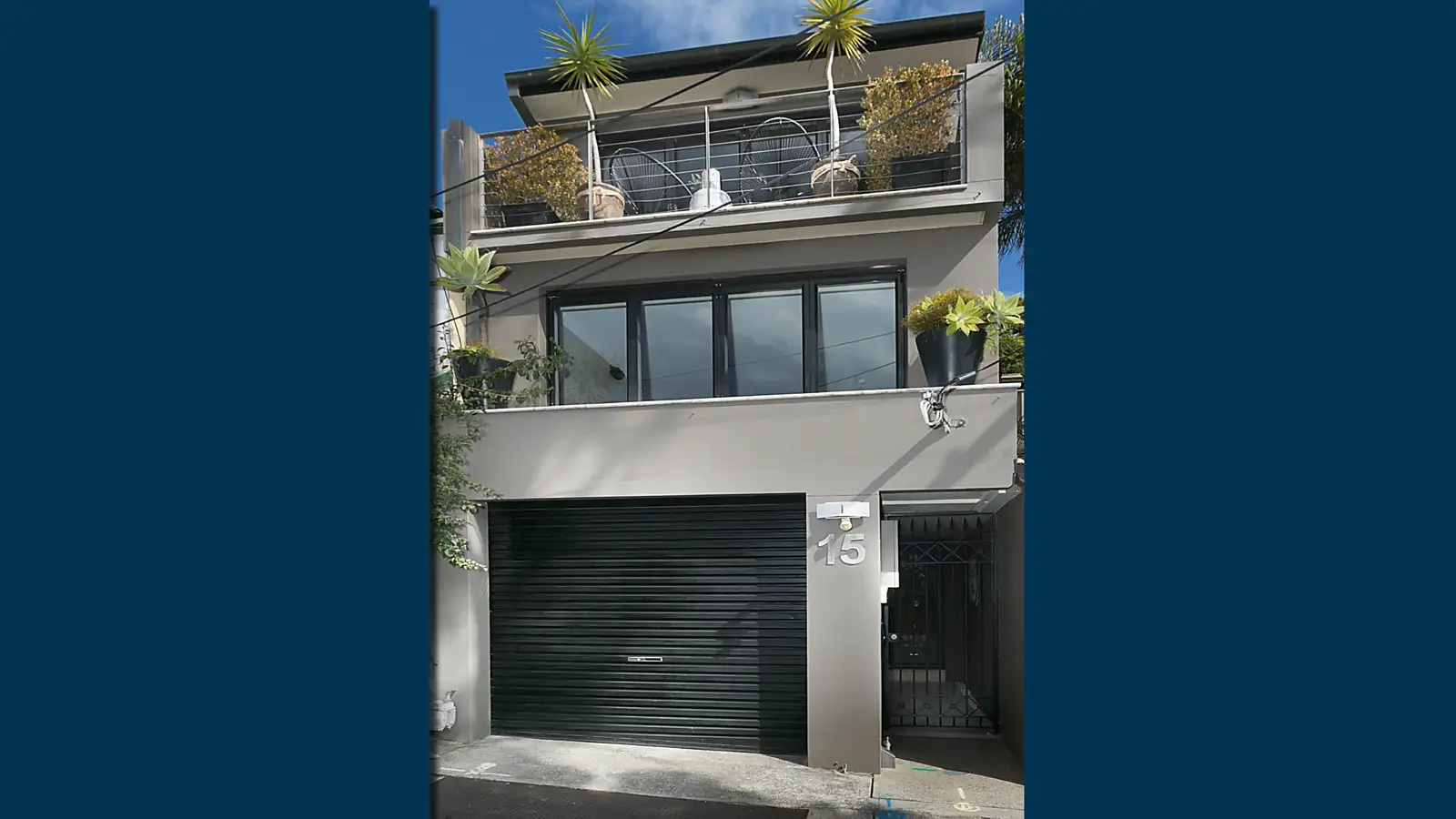 15 Sutherland Avenue, Paddington Sold by Bradfield Badgerfox - image 1