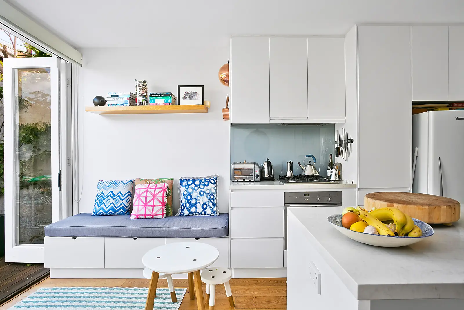 93 Elizabeth Street, Paddington Sold by Bradfield Badgerfox - image 1