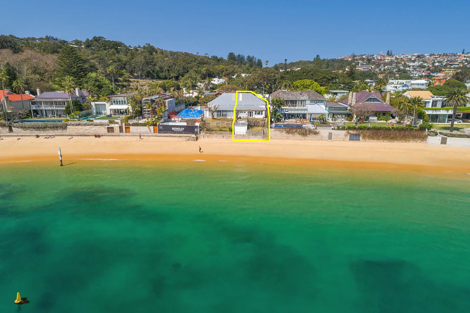 17 Victoria Street, Watsons Bay Sold by Bradfield Badgerfox - image 1