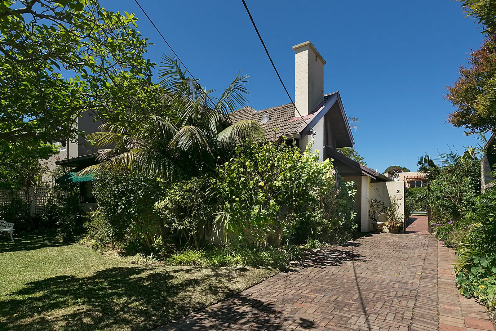 21 March Street, Bellevue Hill Sold by Bradfield Badgerfox - image 1