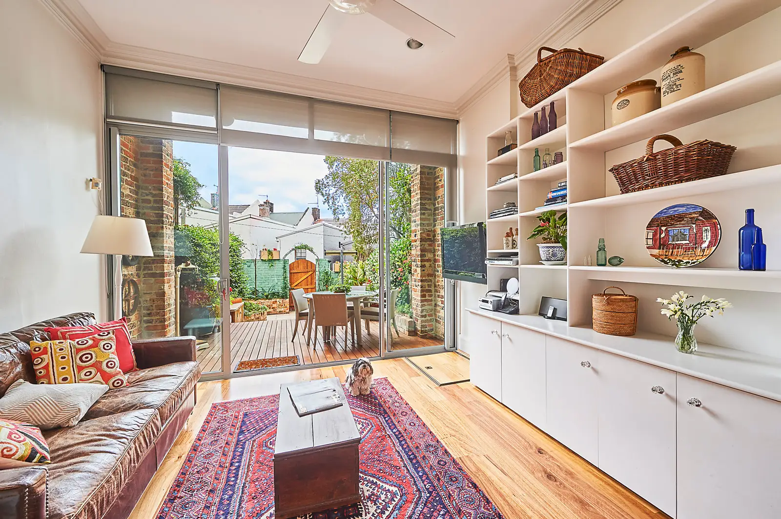 9 Glenview Street, Paddington Sold by Bradfield Badgerfox - image 1