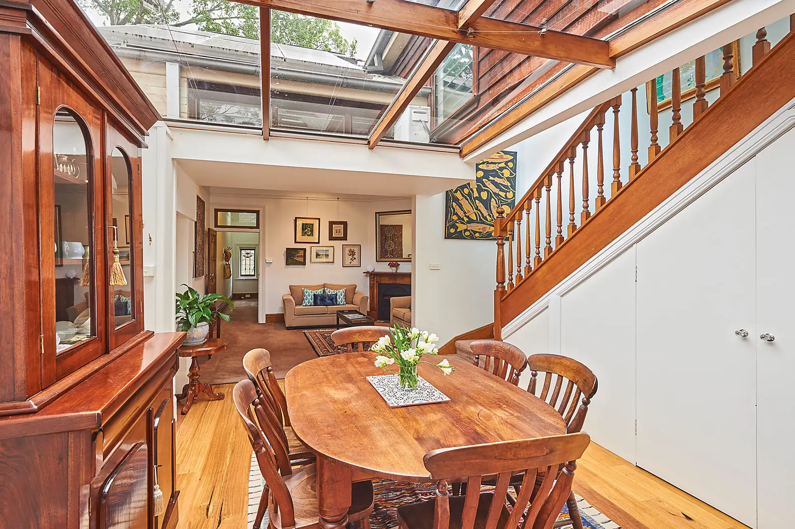 9 Glenview Street, Paddington Sold by Bradfield Badgerfox - image 1