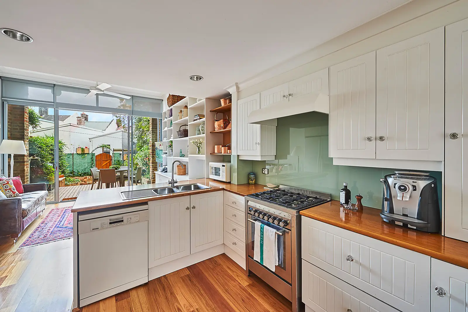 9 Glenview Street, Paddington Sold by Bradfield Badgerfox - image 1