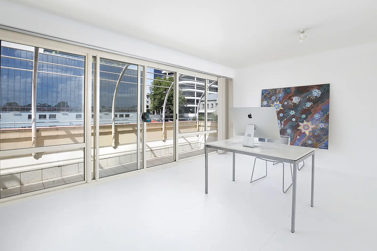 45/150-166 Forbes Street, Woolloomooloo Sold by Bradfield Badgerfox - image 1