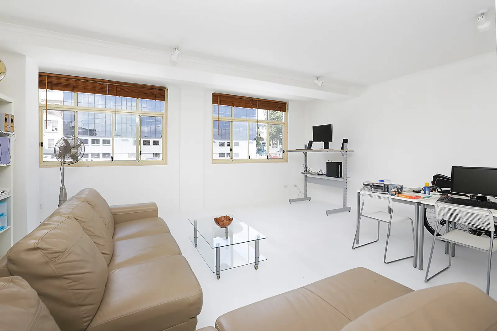 45/150-166 Forbes Street, Woolloomooloo Sold by Bradfield Badgerfox - image 1