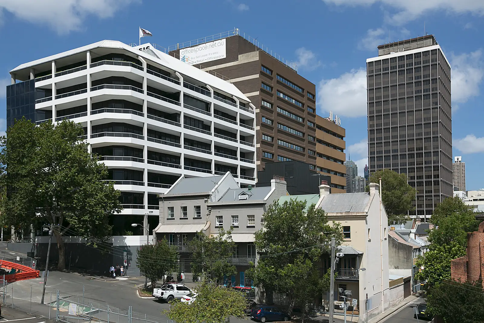 45/150-166 Forbes Street, Woolloomooloo Sold by Bradfield Badgerfox - image 1