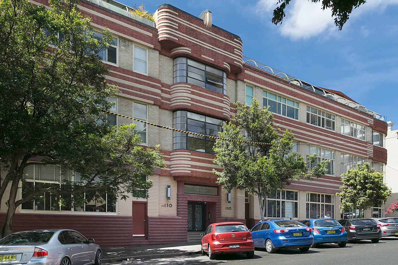 45/150-166 Forbes Street, Woolloomooloo Sold by Bradfield Badgerfox - image 1