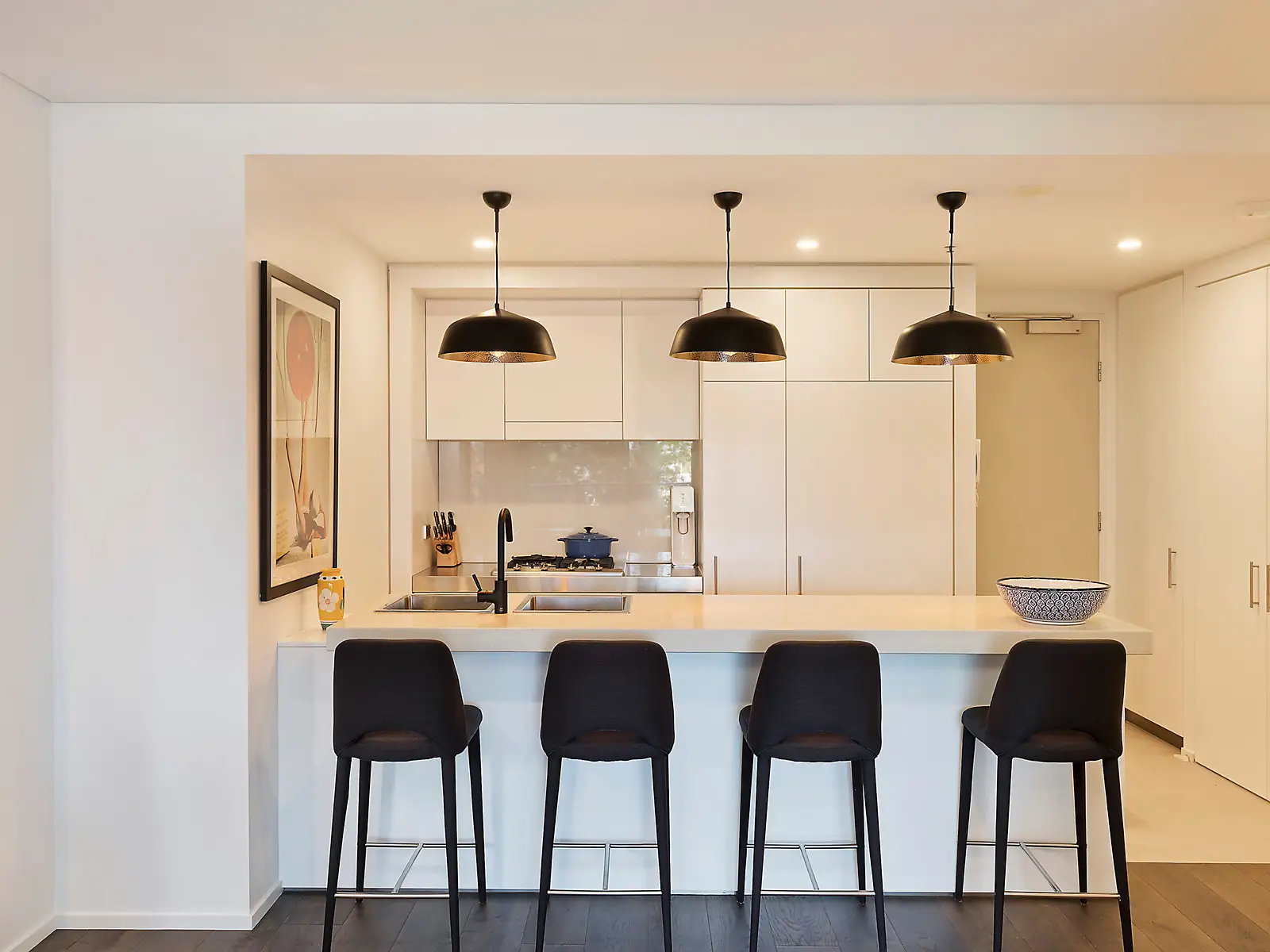 306/417 Bourke Street, Surry Hills Sold by Bradfield Badgerfox - image 1