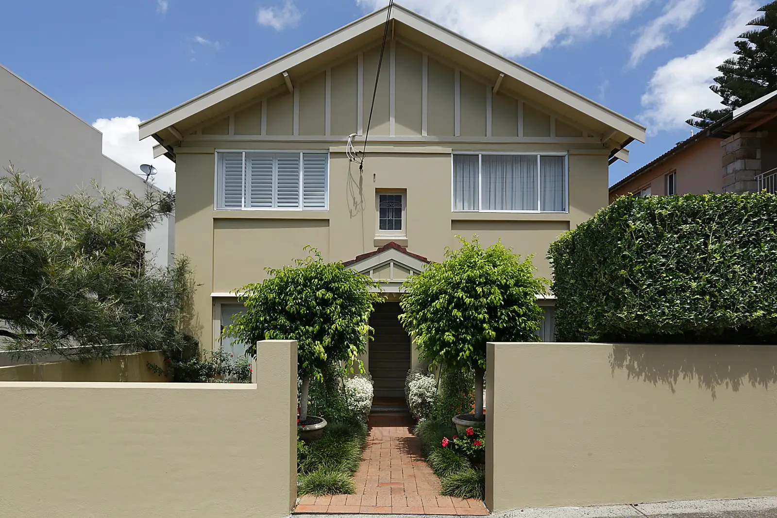 3/3 Hamilton Street, Rose Bay Sold by Bradfield Badgerfox - image 1