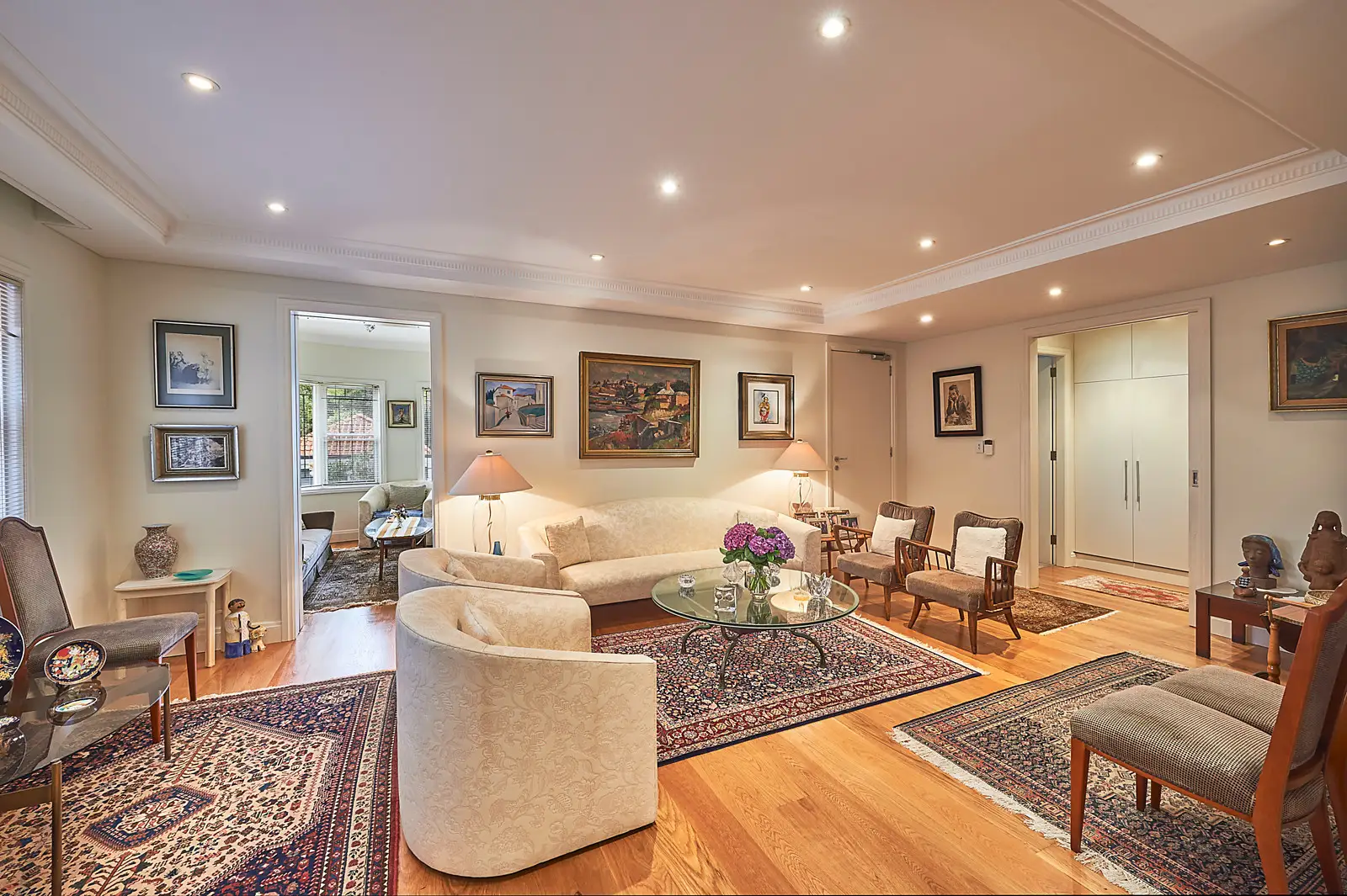 1/4 Weeroona Avenue, Woollahra Sold by Bradfield Badgerfox - image 1