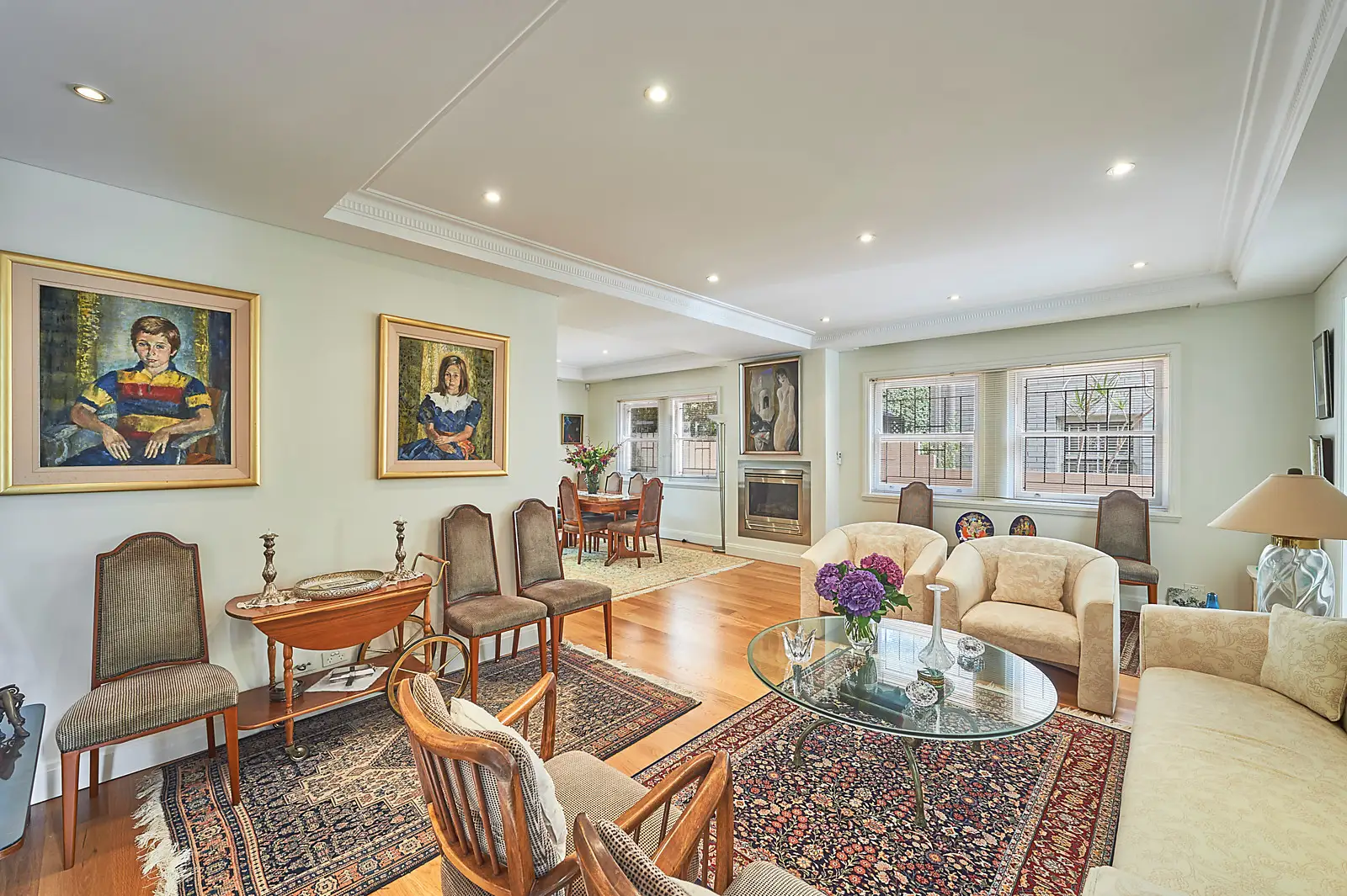 1/4 Weeroona Avenue, Woollahra Sold by Bradfield Badgerfox - image 1