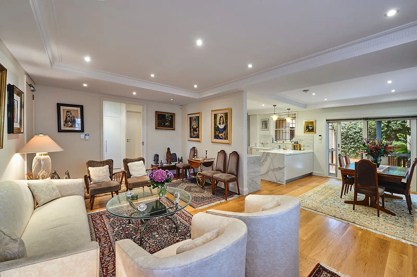 1/4 Weeroona Avenue, Woollahra Sold by Bradfield Badgerfox - image 1