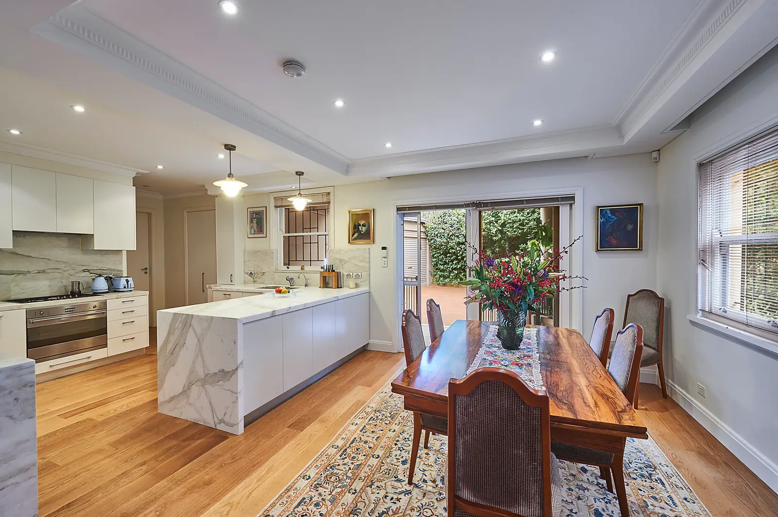 1/4 Weeroona Avenue, Woollahra Sold by Bradfield Badgerfox - image 1