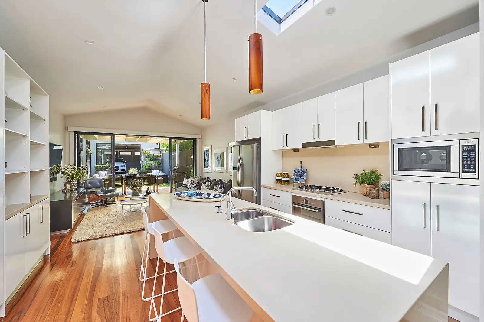 15 Darling Street, Kensington Sold by Bradfield Badgerfox - image 1
