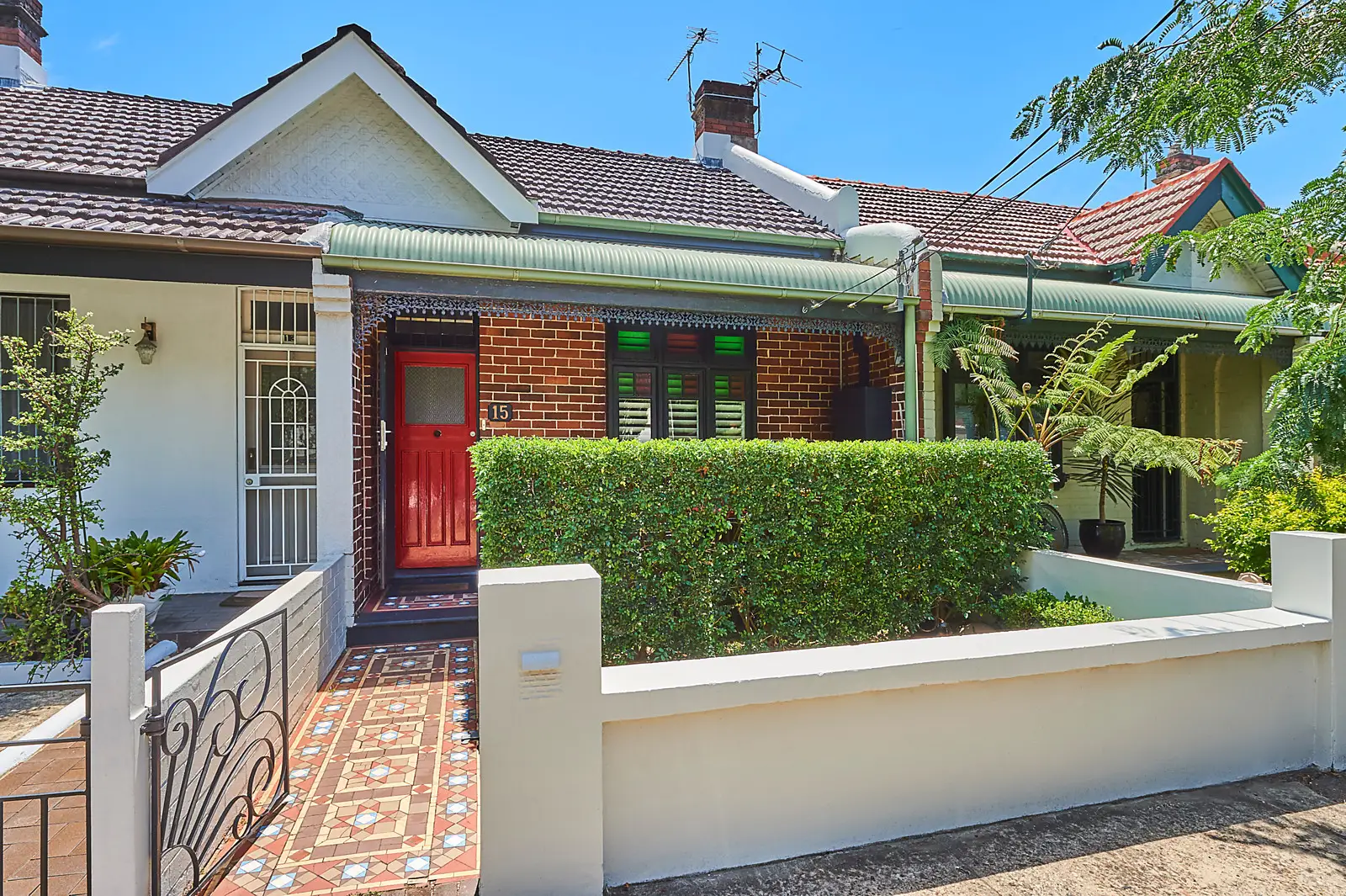15 Darling Street, Kensington Sold by Bradfield Badgerfox - image 1