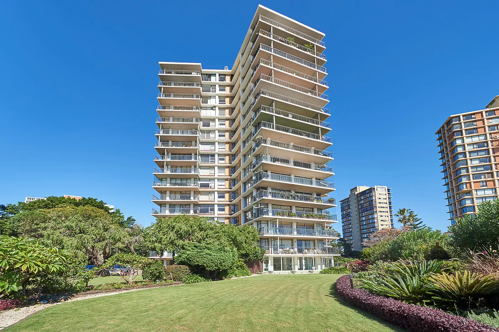 1A/13 Thornton Street, Darling Point Sold by Bradfield Badgerfox - image 1
