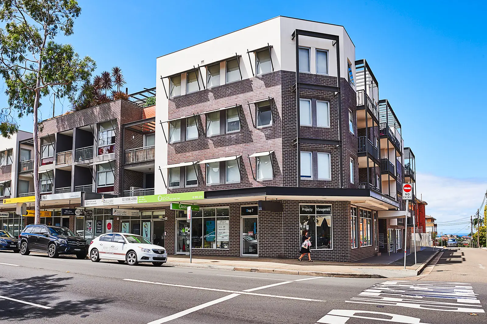 302/2 Albert Street, Randwick Sold by Bradfield Badgerfox - image 1