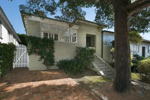 80 Young Street, Cremorne Sold by Bradfield Badgerfox