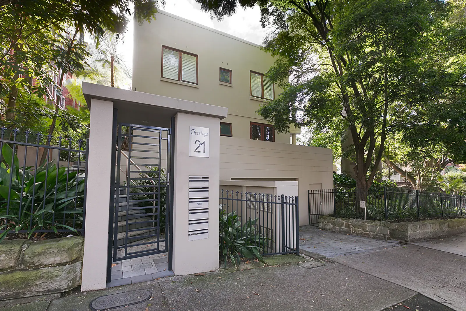 1/21 Ocean Avenue, Double Bay Sold by Bradfield Badgerfox - image 1