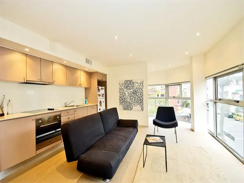 12/358A Victoria Street, Darlinghurst Sold by Bradfield Badgerfox - image 1