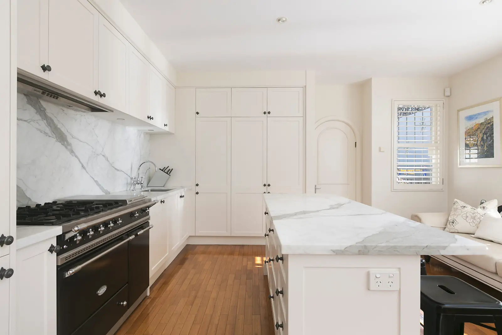 55 Cambridge Street, Paddington Sold by Bradfield Badgerfox - image 1