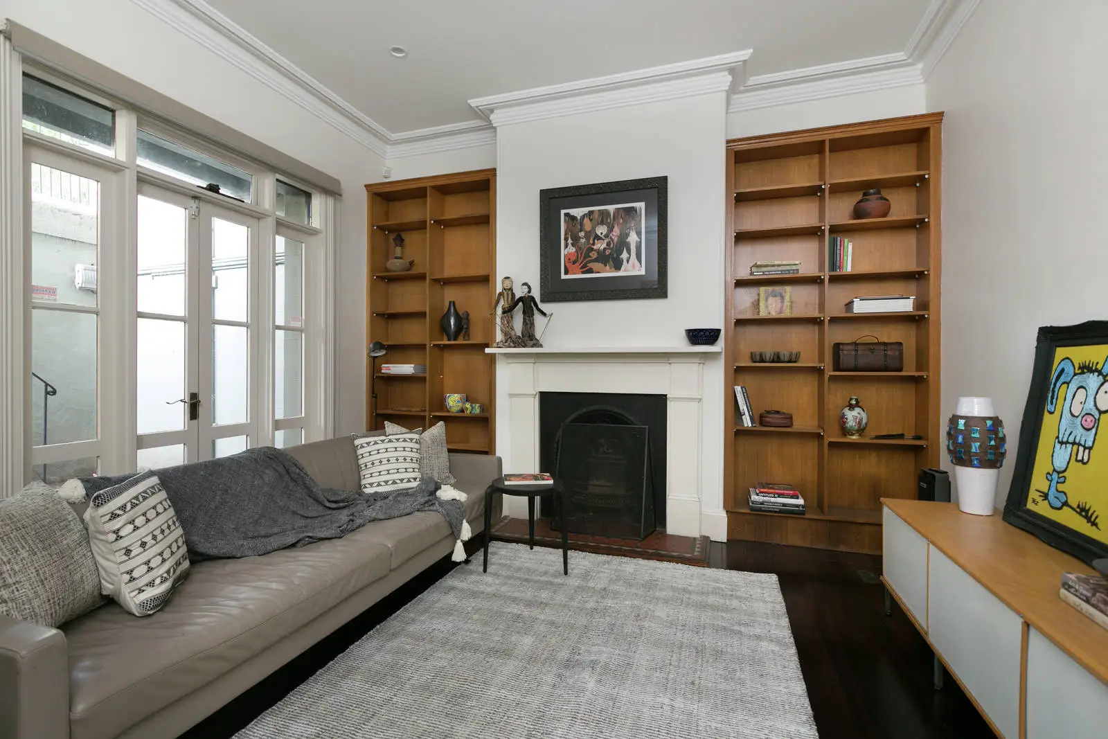 290 Glenmore Road, Paddington Sold by Bradfield Badgerfox - image 1