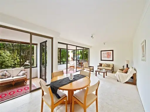 58/1-7 Hampden Avenue, Cremorne Sold by Bradfield Badgerfox