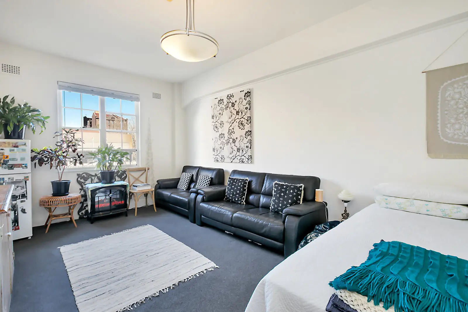 54/2-4 Greenknowe Avenue, Elizabeth Bay Sold by Bradfield Badgerfox - image 1