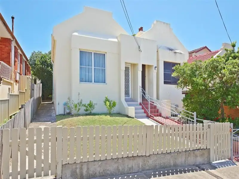 32 Belgrave Street, Bronte Sold by Bradfield Badgerfox - image 1