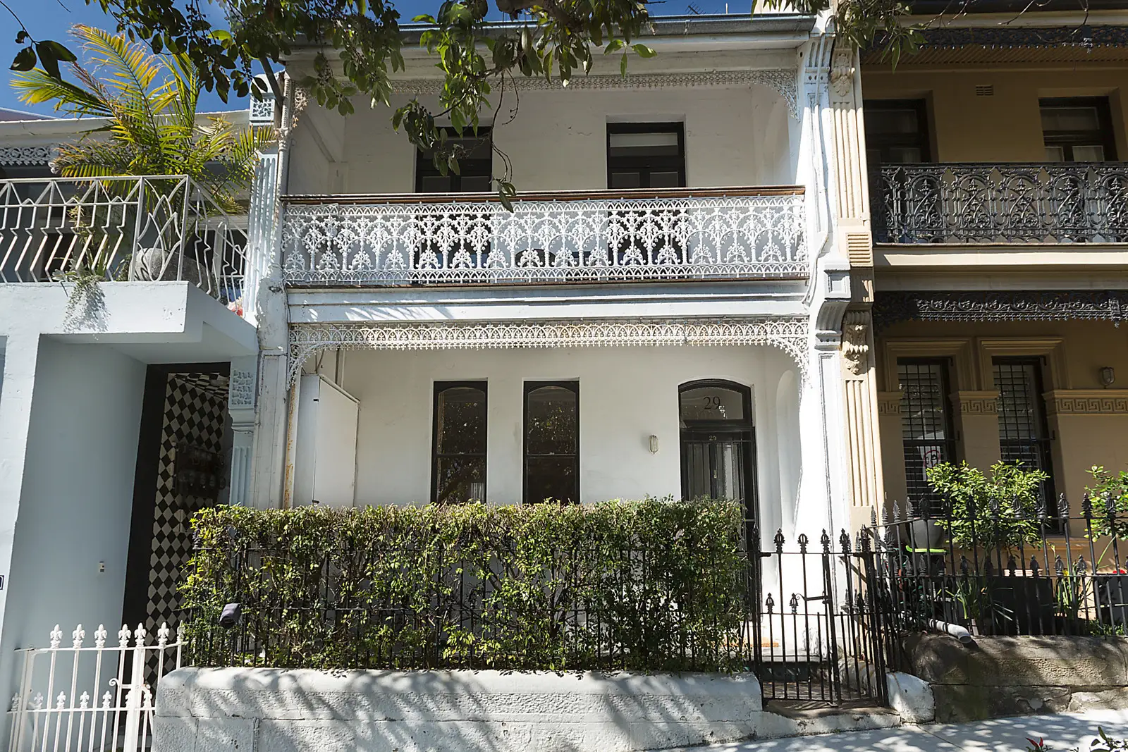 29 Norfolk Street, Paddington Sold by Bradfield Badgerfox - image 1