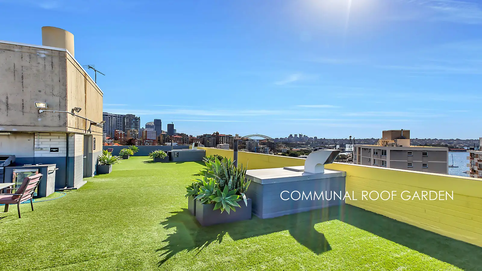 A11/100 Elizabeth Bay Road, Elizabeth Bay Sold by Bradfield Badgerfox - image 1