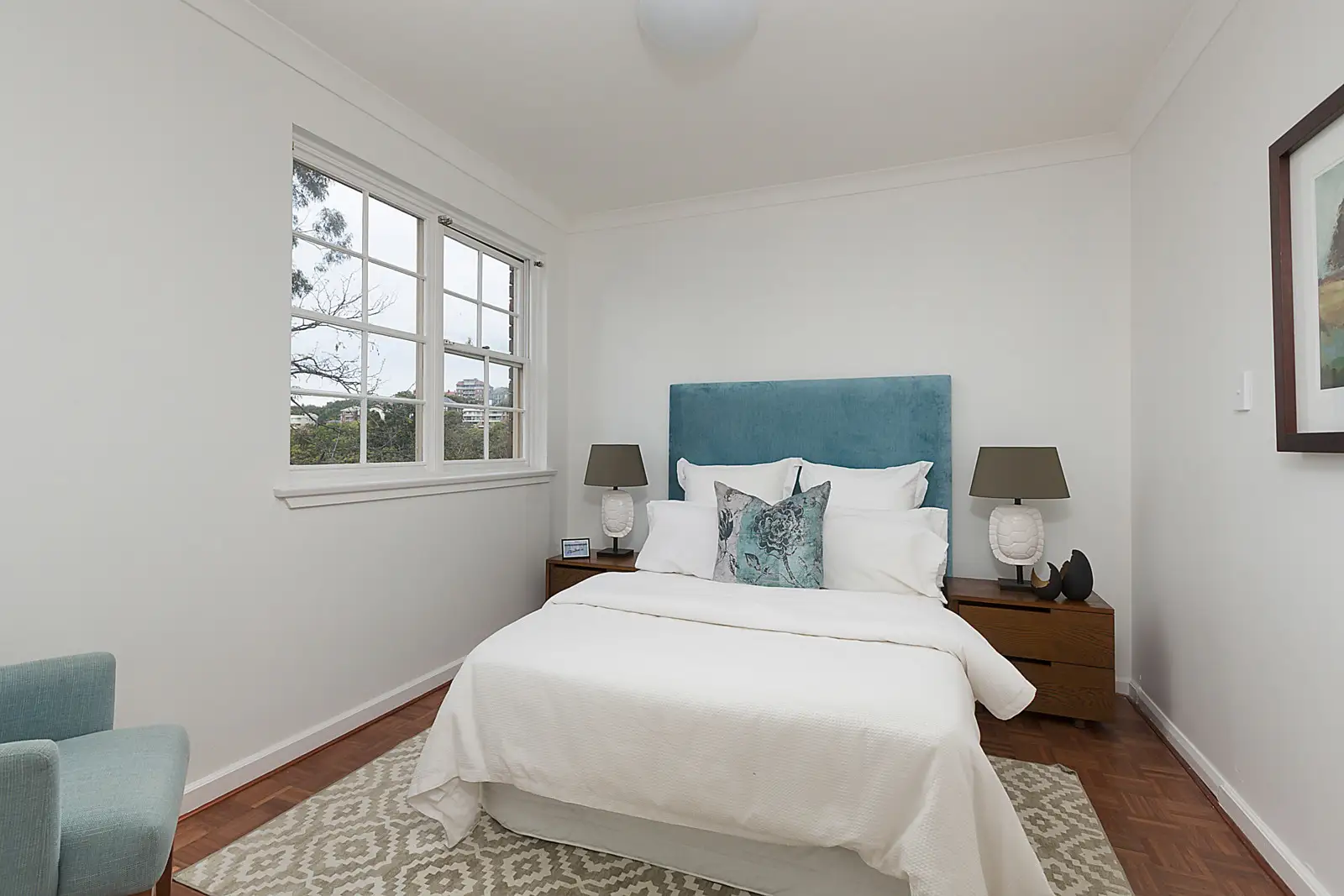 1/23 Greenoaks Avenue, Darling Point Sold by Bradfield Badgerfox - image 1