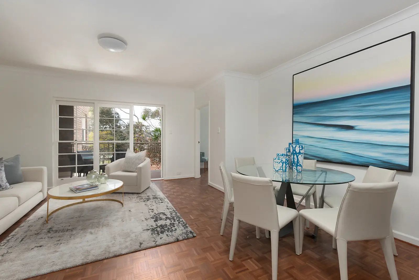 1/23 Greenoaks Avenue, Darling Point Sold by Bradfield Badgerfox - image 1