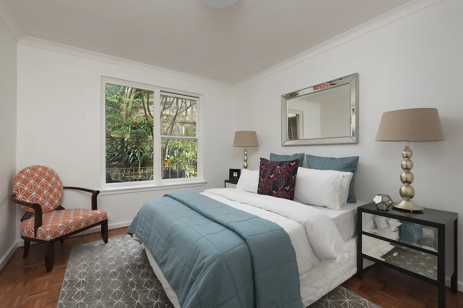 1/23 Greenoaks Avenue, Darling Point Sold by Bradfield Badgerfox - image 1