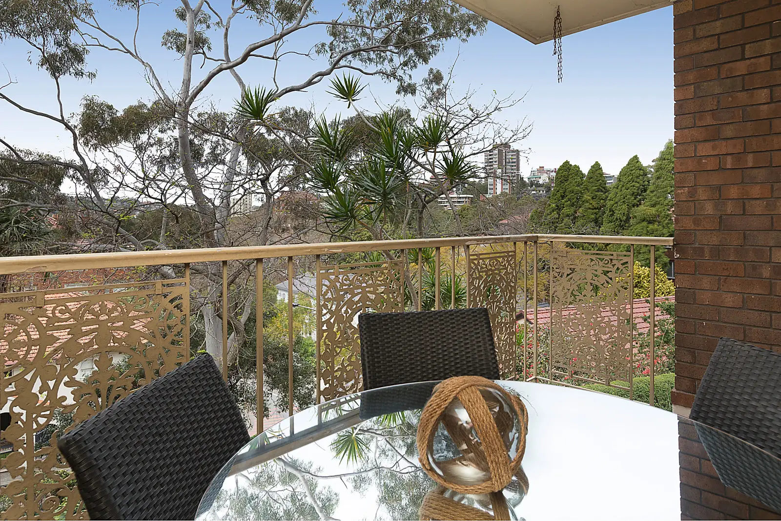 1/23 Greenoaks Avenue, Darling Point Sold by Bradfield Badgerfox - image 1