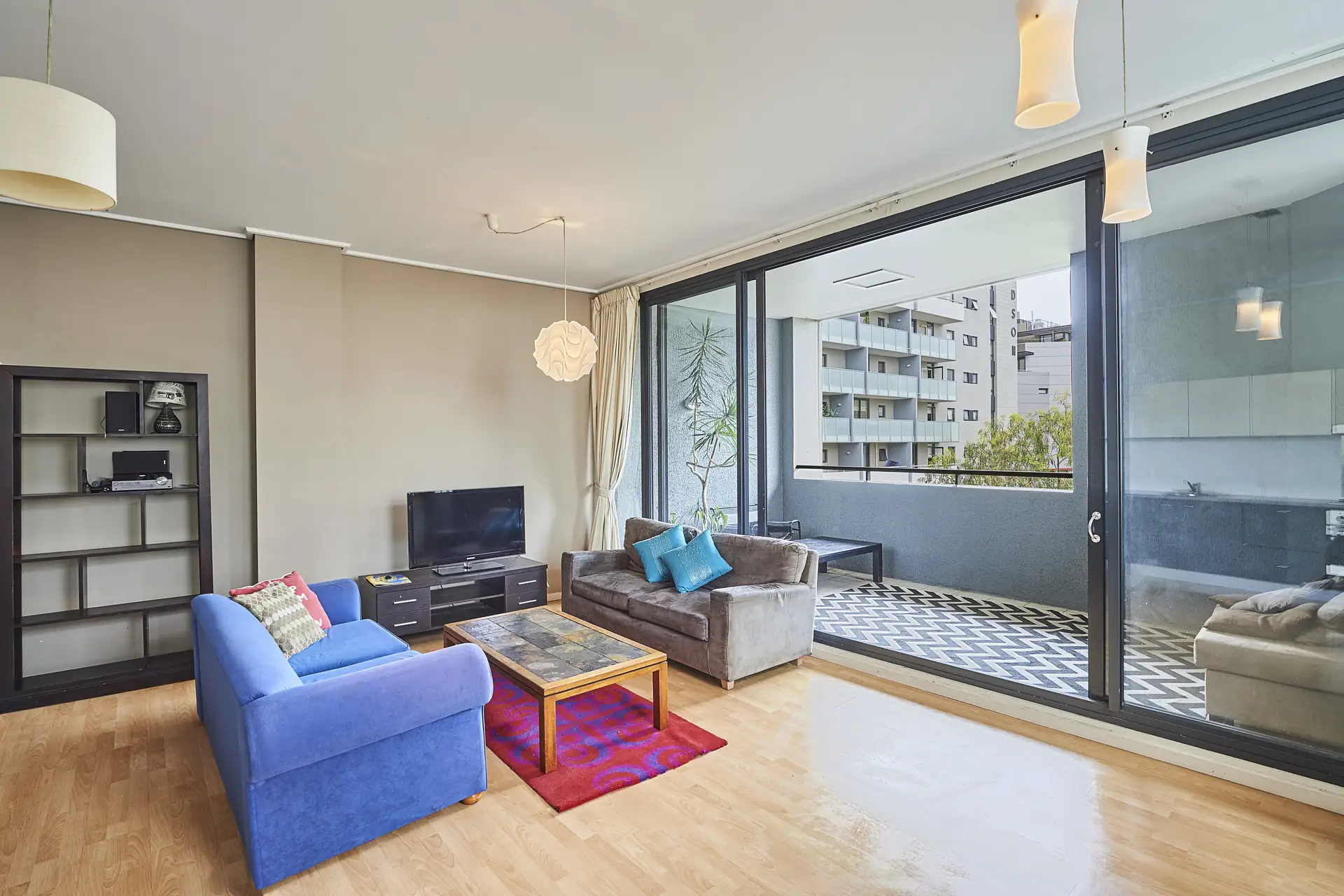 34C/240 Wyndham Street, Alexandria Sold by Bradfield Badgerfox - image 1