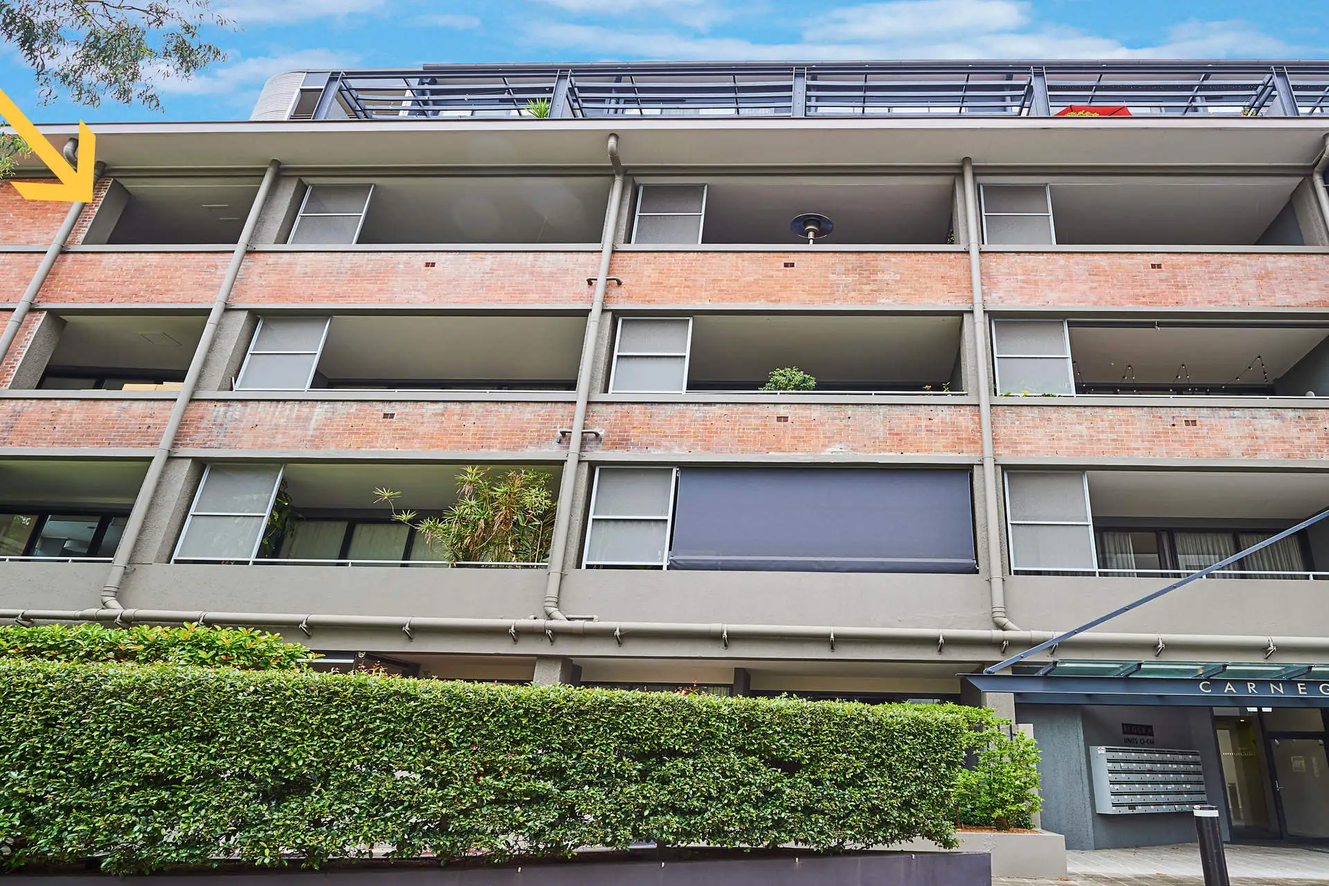 34C/240 Wyndham Street, Alexandria Sold by Bradfield Badgerfox - image 1