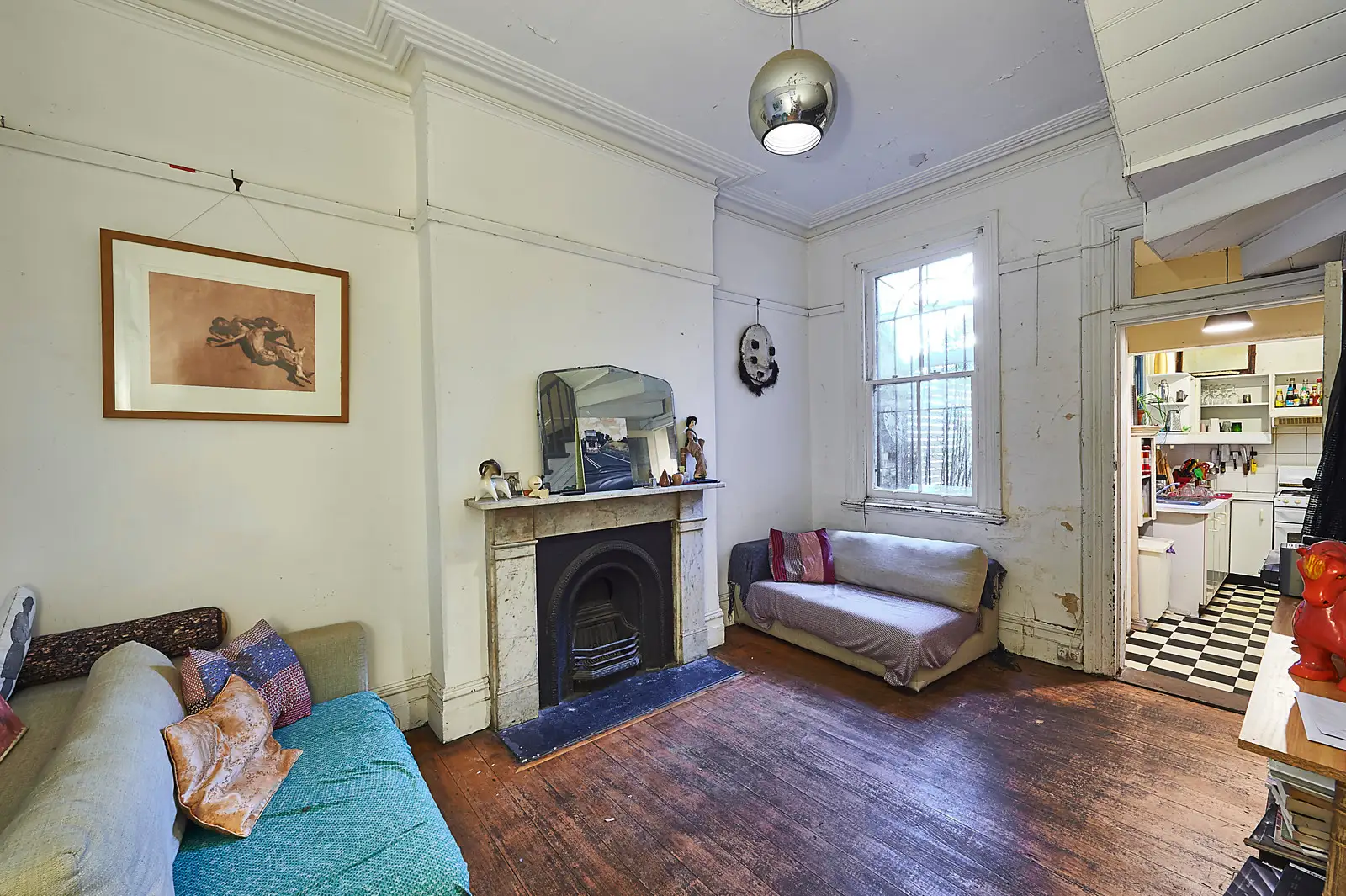 28 Hardie Street, Darlinghurst Sold by Bradfield Badgerfox - image 1