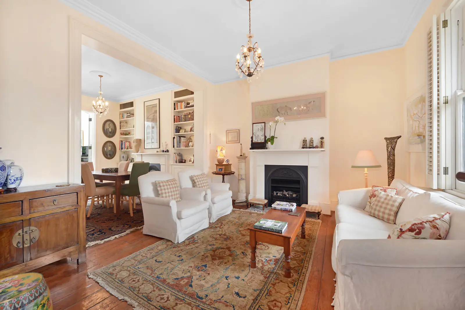 8 Glenview Street, Paddington Sold by Bradfield Badgerfox - image 1