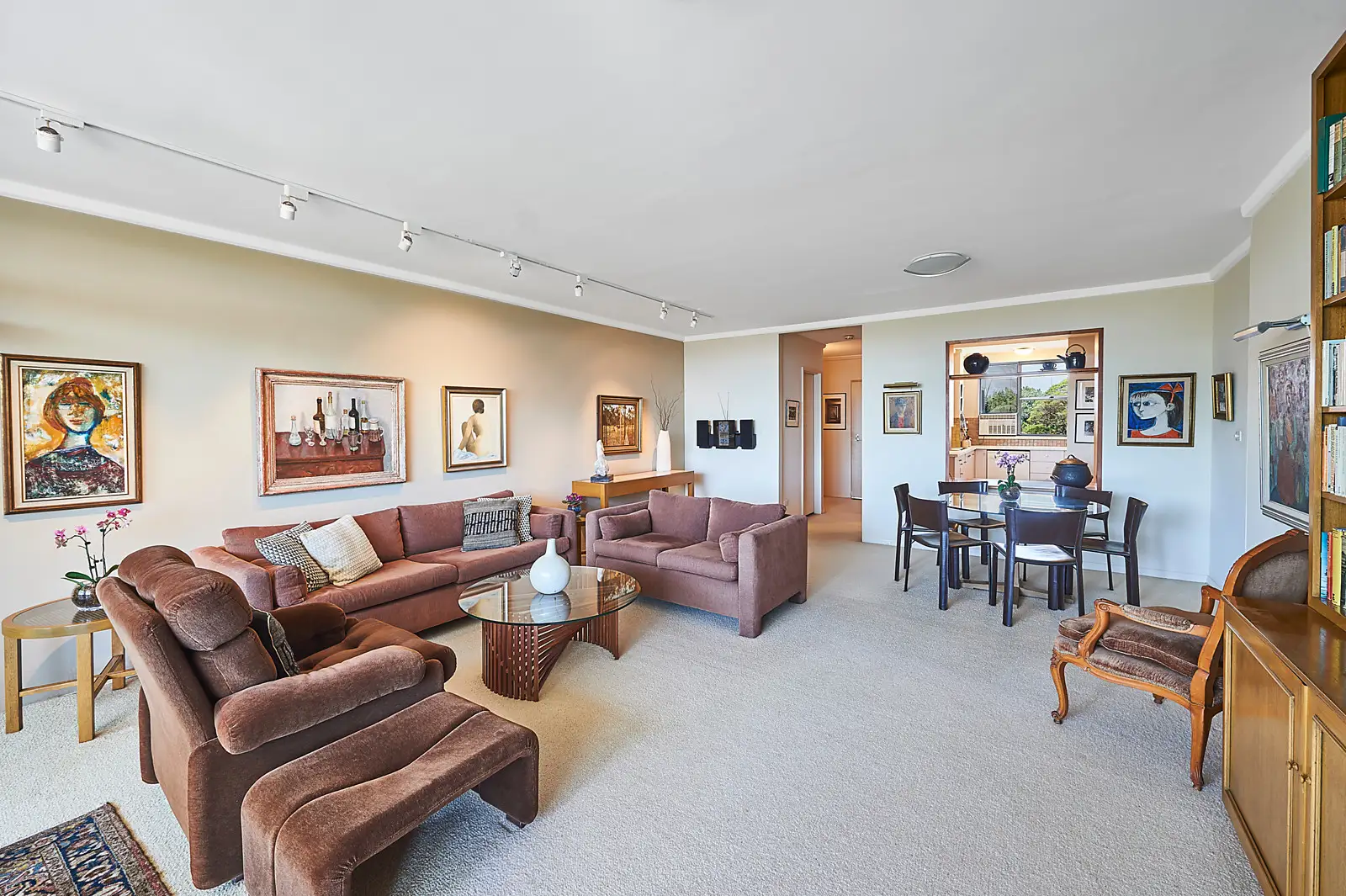 31/16-18 Rosemont Avenue, Woollahra Sold by Bradfield Badgerfox - image 1