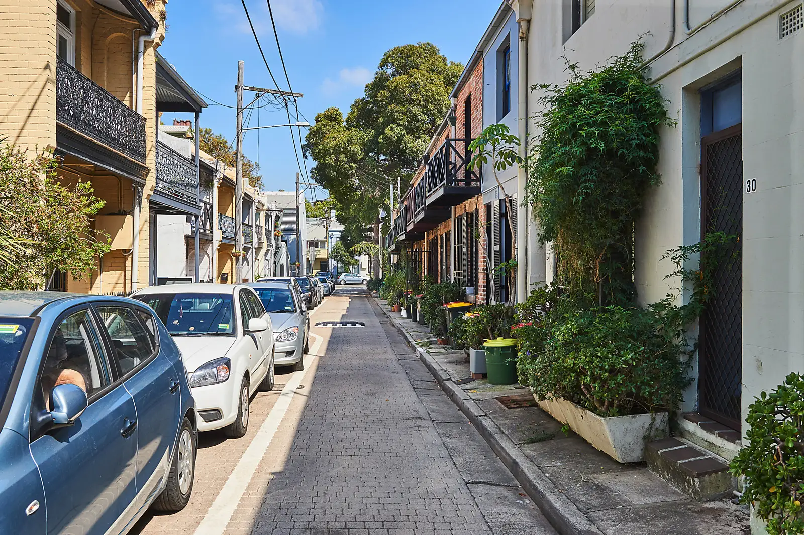 30 Bennett Street, Surry Hills Sold by Bradfield Badgerfox - image 1