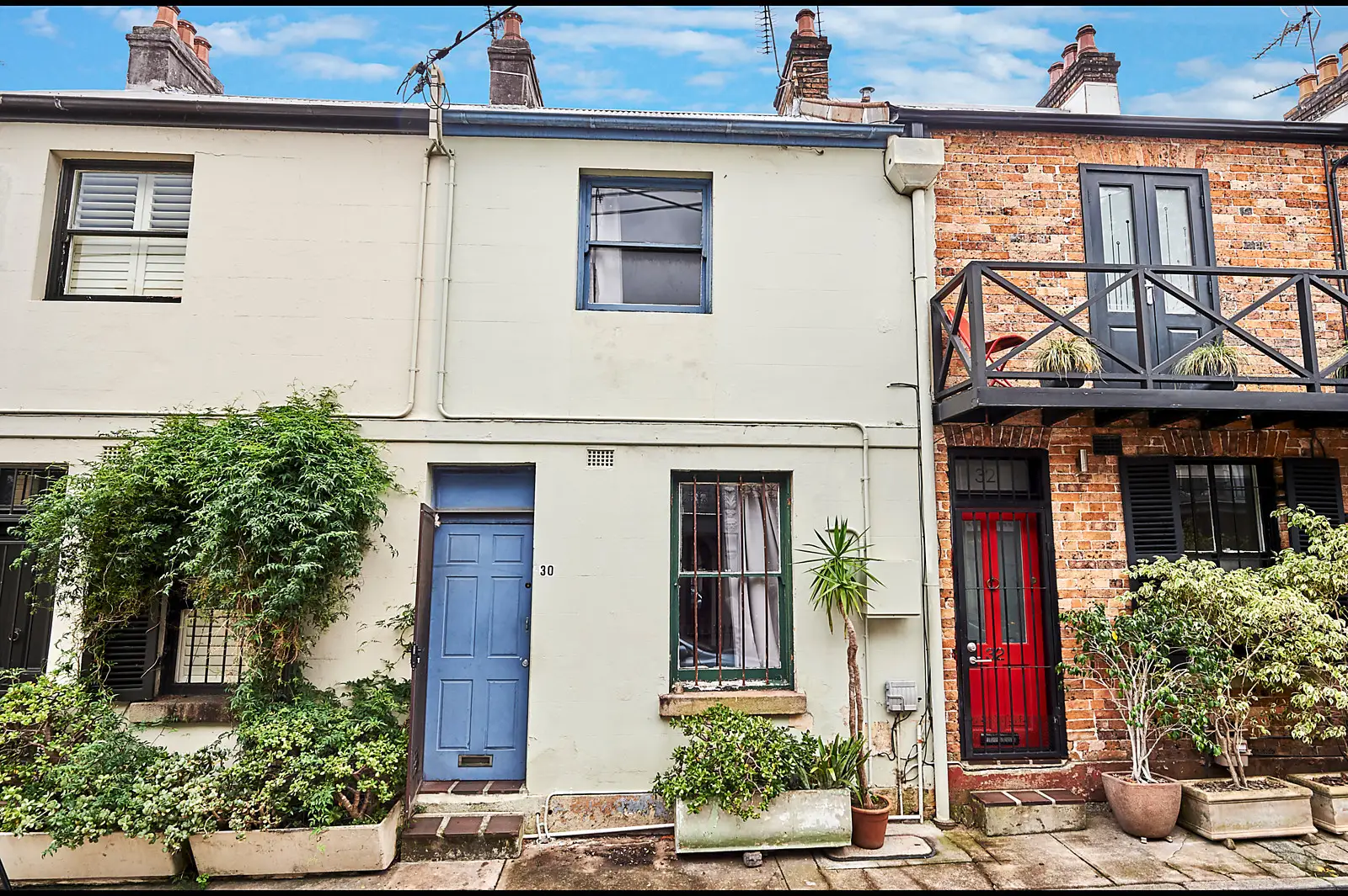 30 Bennett Street, Surry Hills Sold by Bradfield Badgerfox - image 1