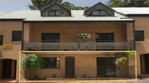 116 McElhone Street, Woolloomooloo Sold by Bradfield Badgerfox