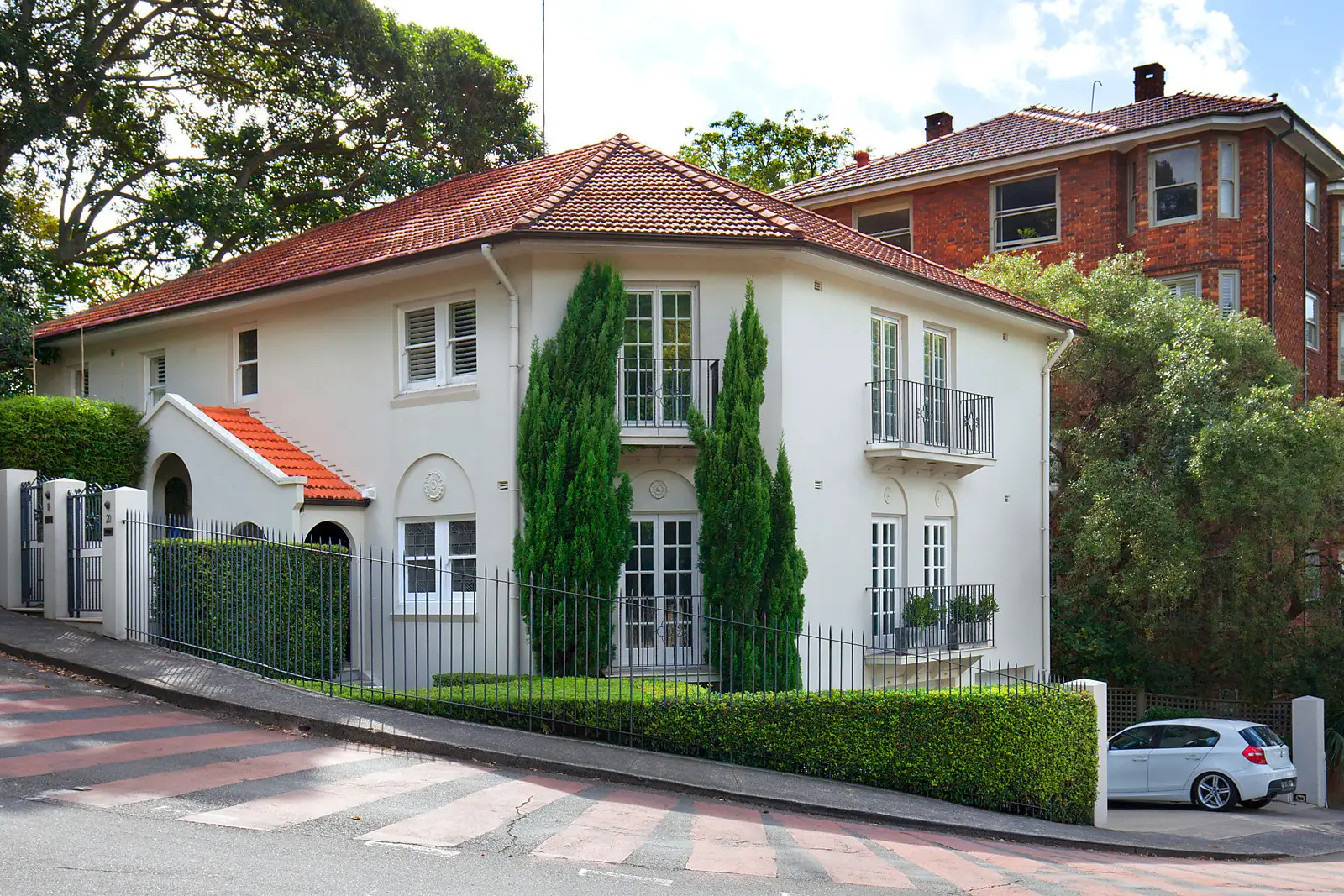 20-20A Greenoaks Avenue, Darling Point Sold by Bradfield Badgerfox - image 1