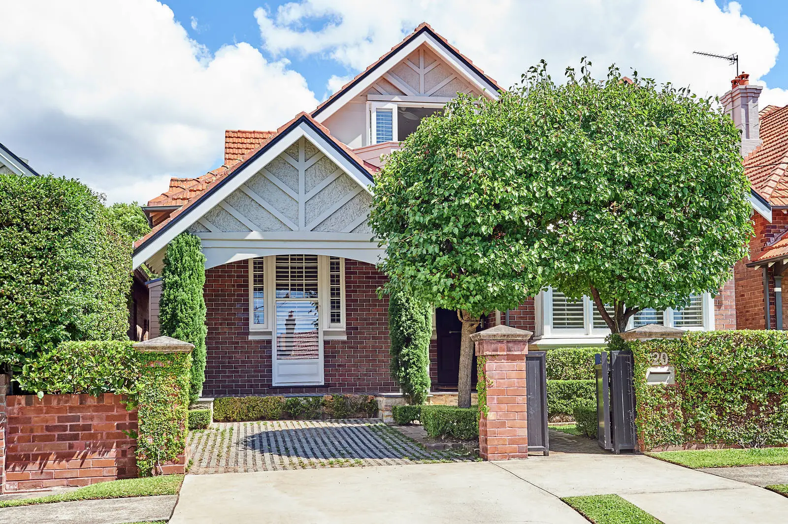 20 Orlando Avenue, Mosman Sold by Bradfield Badgerfox - image 1