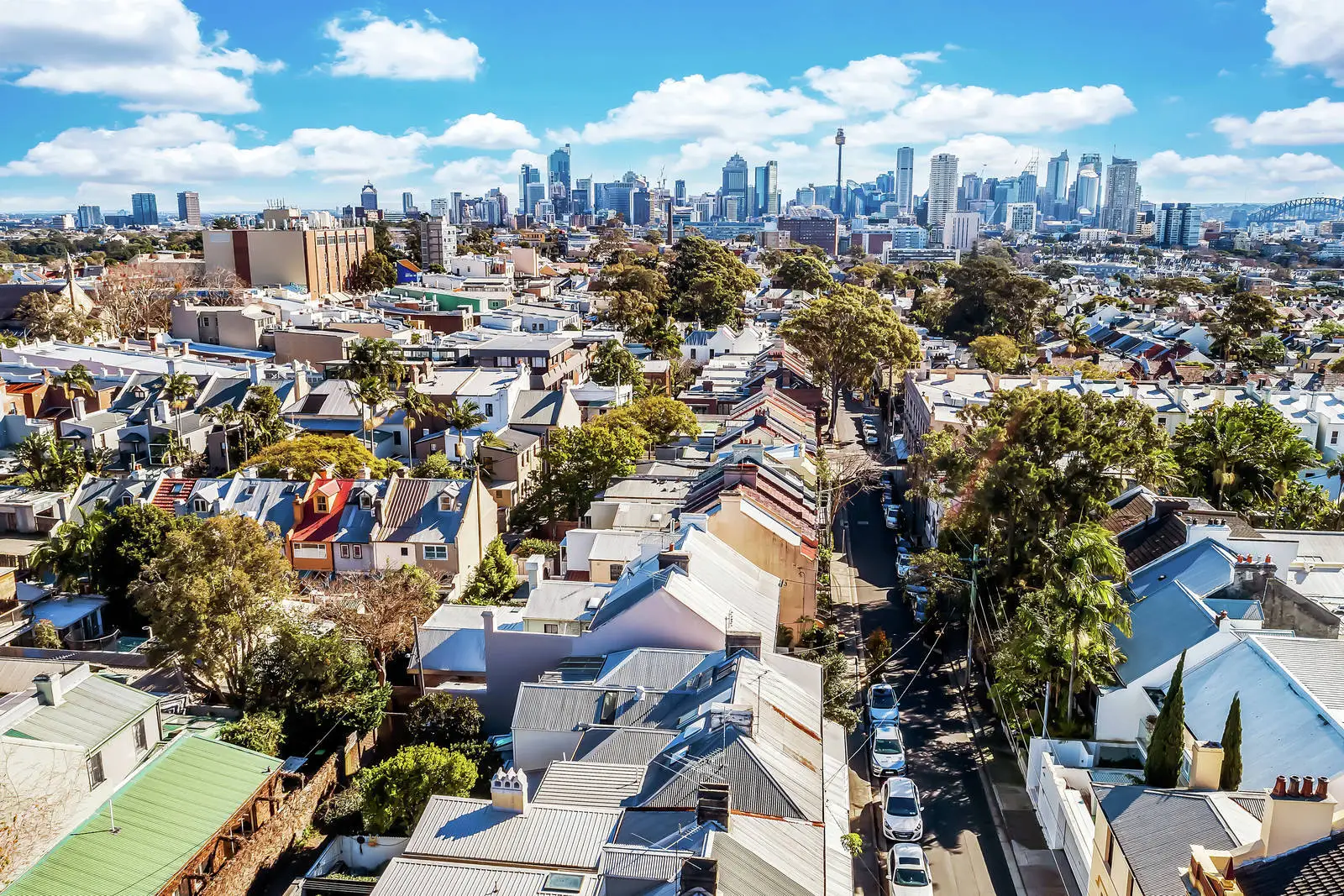 180 Underwood Street, Paddington Sold by Bradfield Badgerfox - image 1