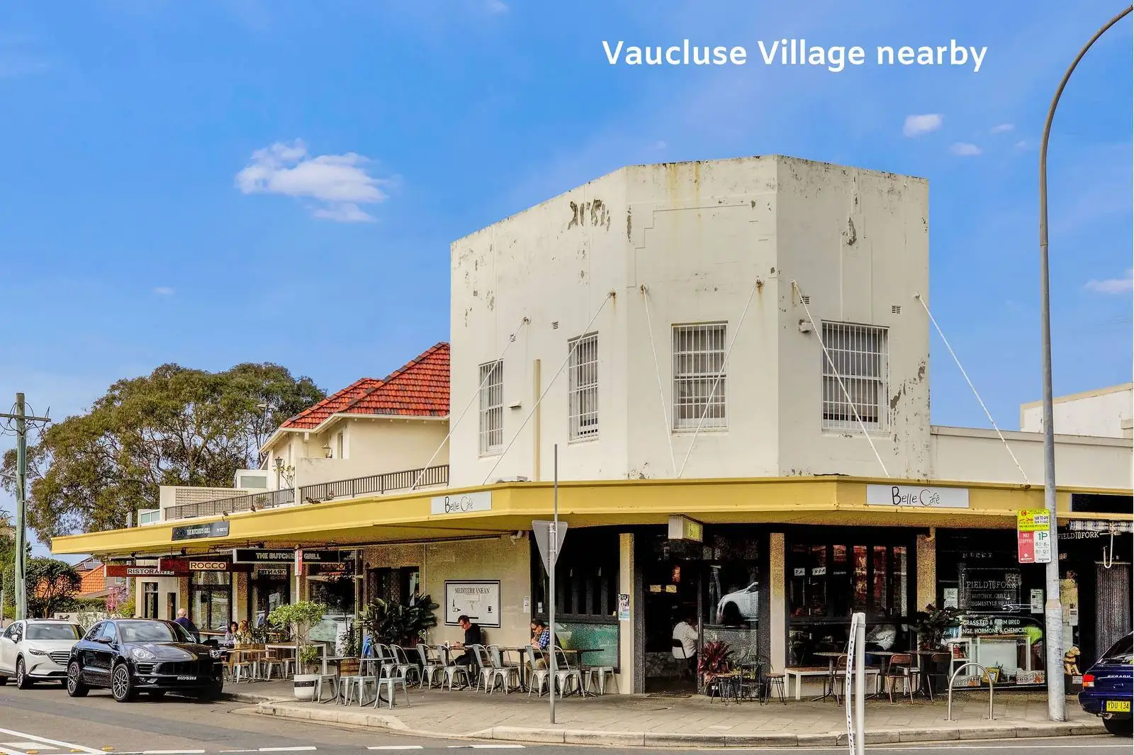 47 Captain Pipers Road, Vaucluse Sold by Bradfield Badgerfox - image 1