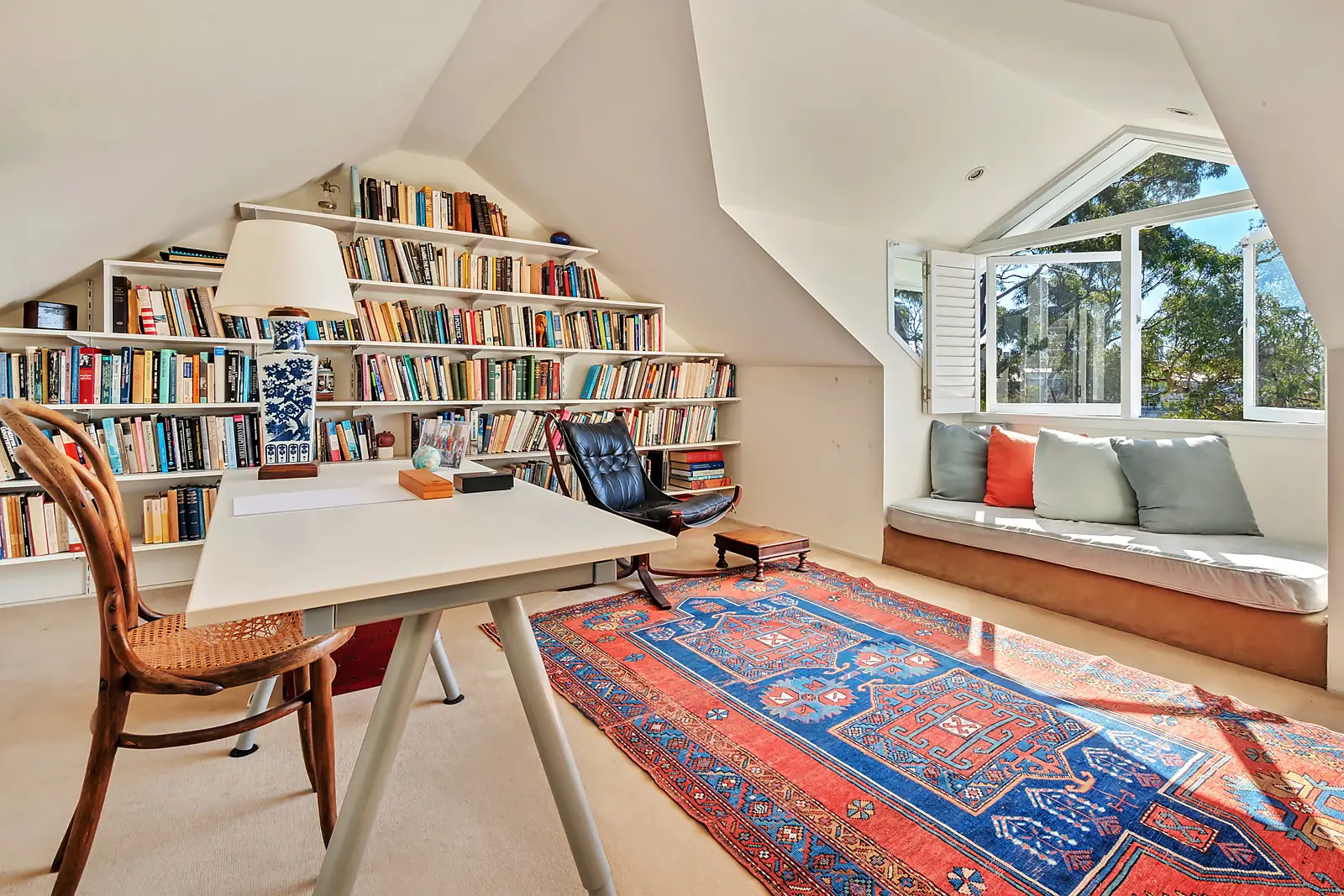 21 Glenview Street, Paddington Sold by Bradfield Badgerfox - image 1